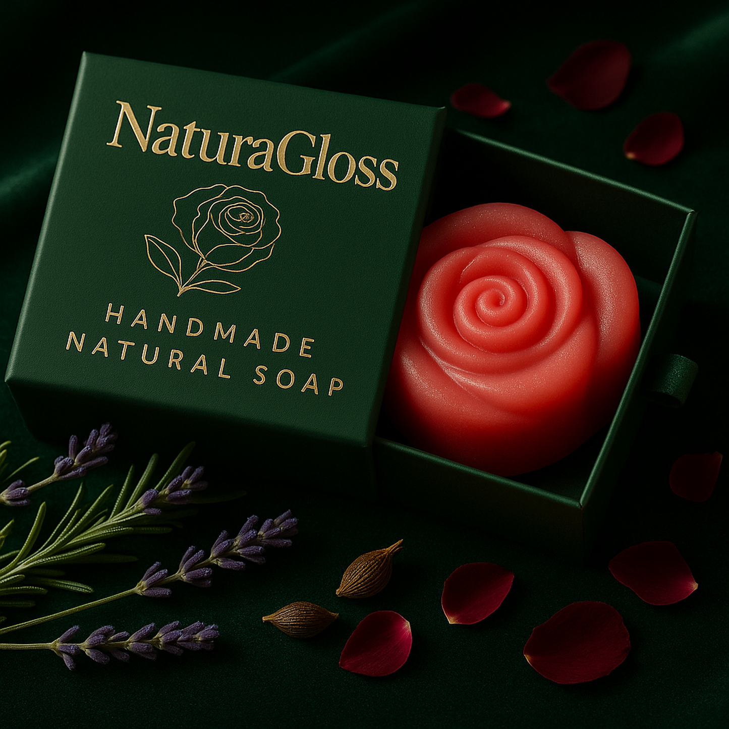 Calm & Glow Body Soap